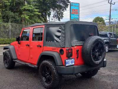 Jeep Wrangler Sport - Image 9