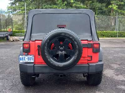 Jeep Wrangler Sport - Image 10