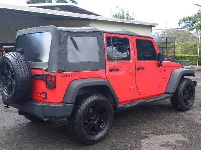 Jeep Wrangler Sport - Image 11