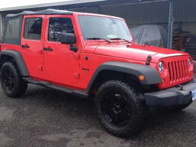 Jeep Wrangler Sport - Image 12