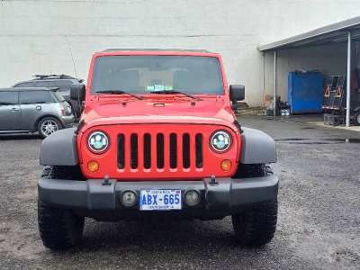 Jeep Wrangler Sport - Image 1