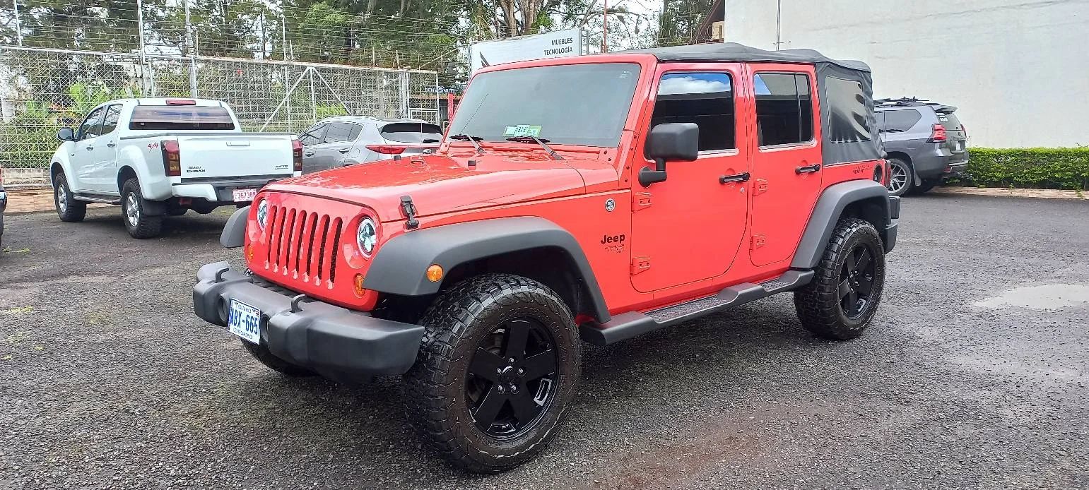 Jeep Wrangler Sport - Image 13