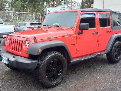 Jeep Wrangler Sport - Image 13