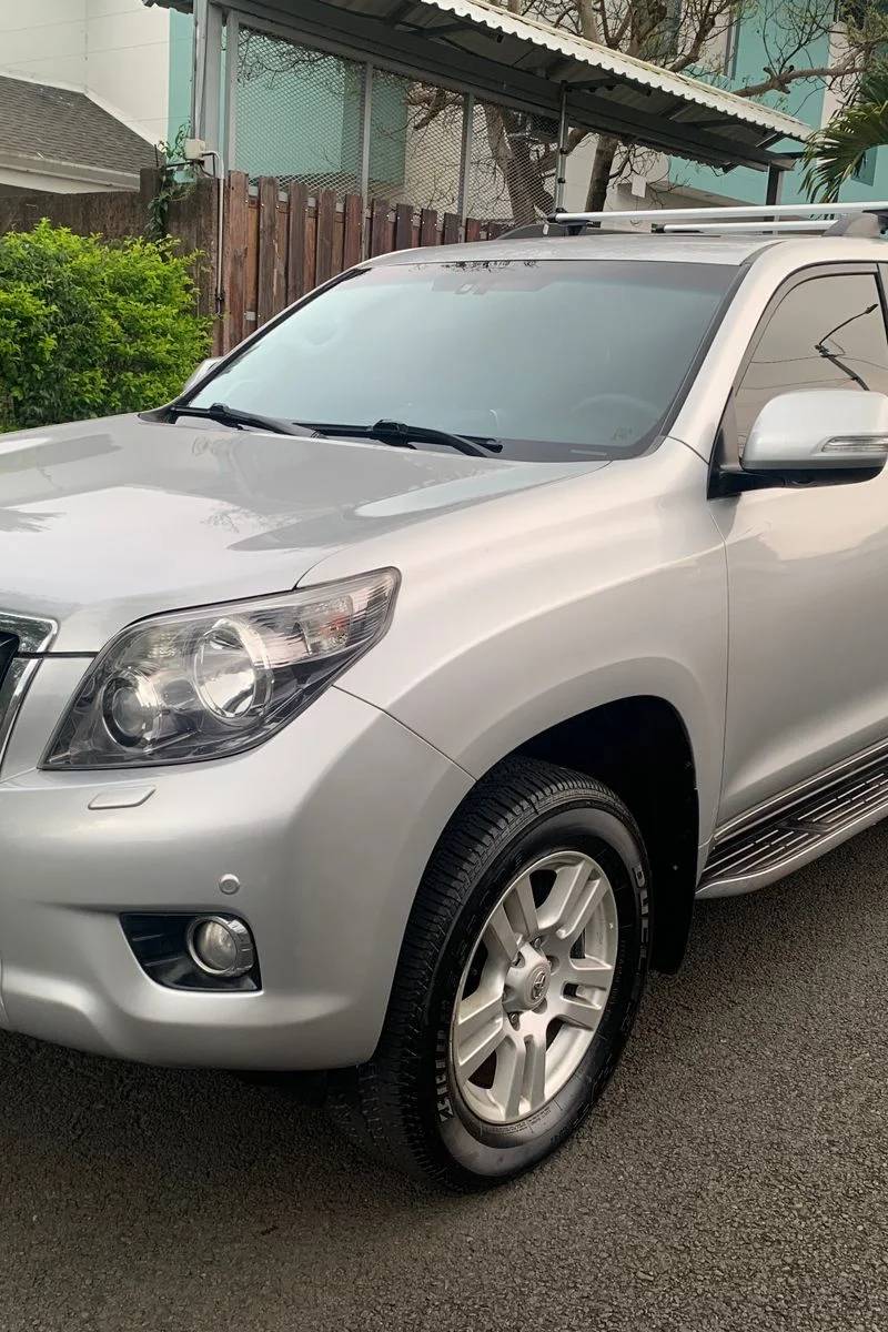 2013 Toyota Prado VX