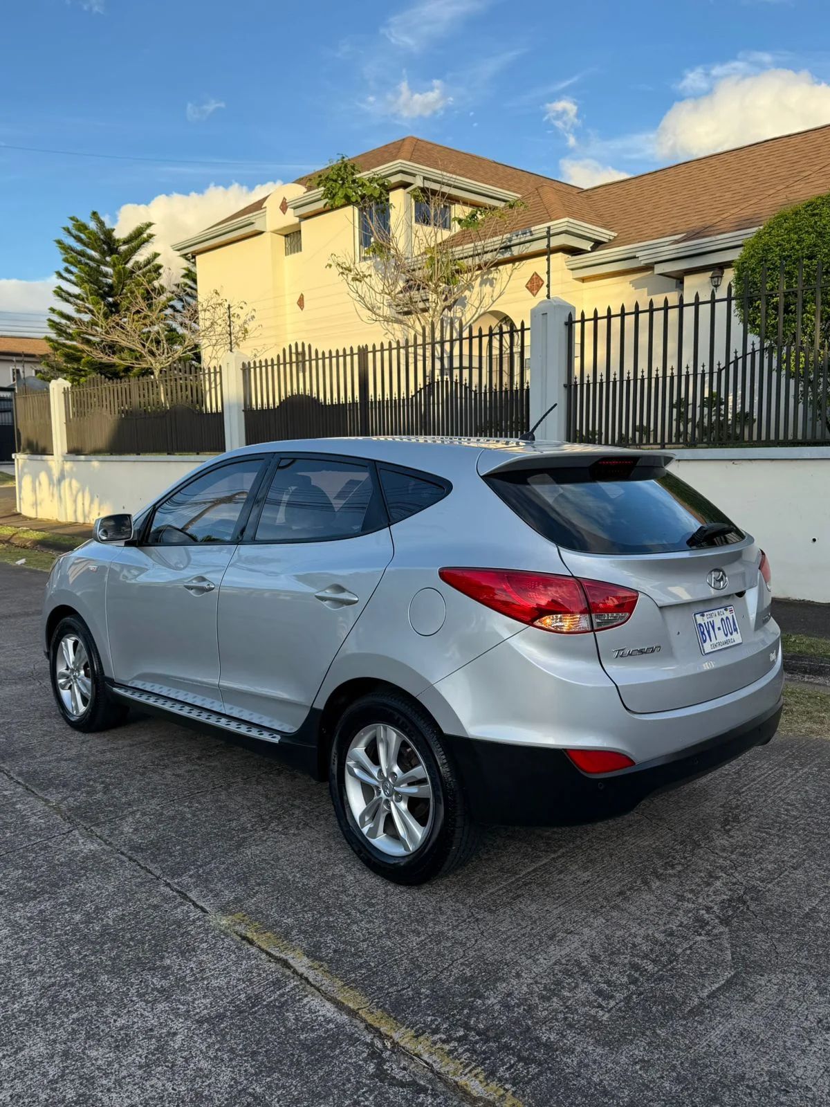 Hyundai Tucson - Image 4