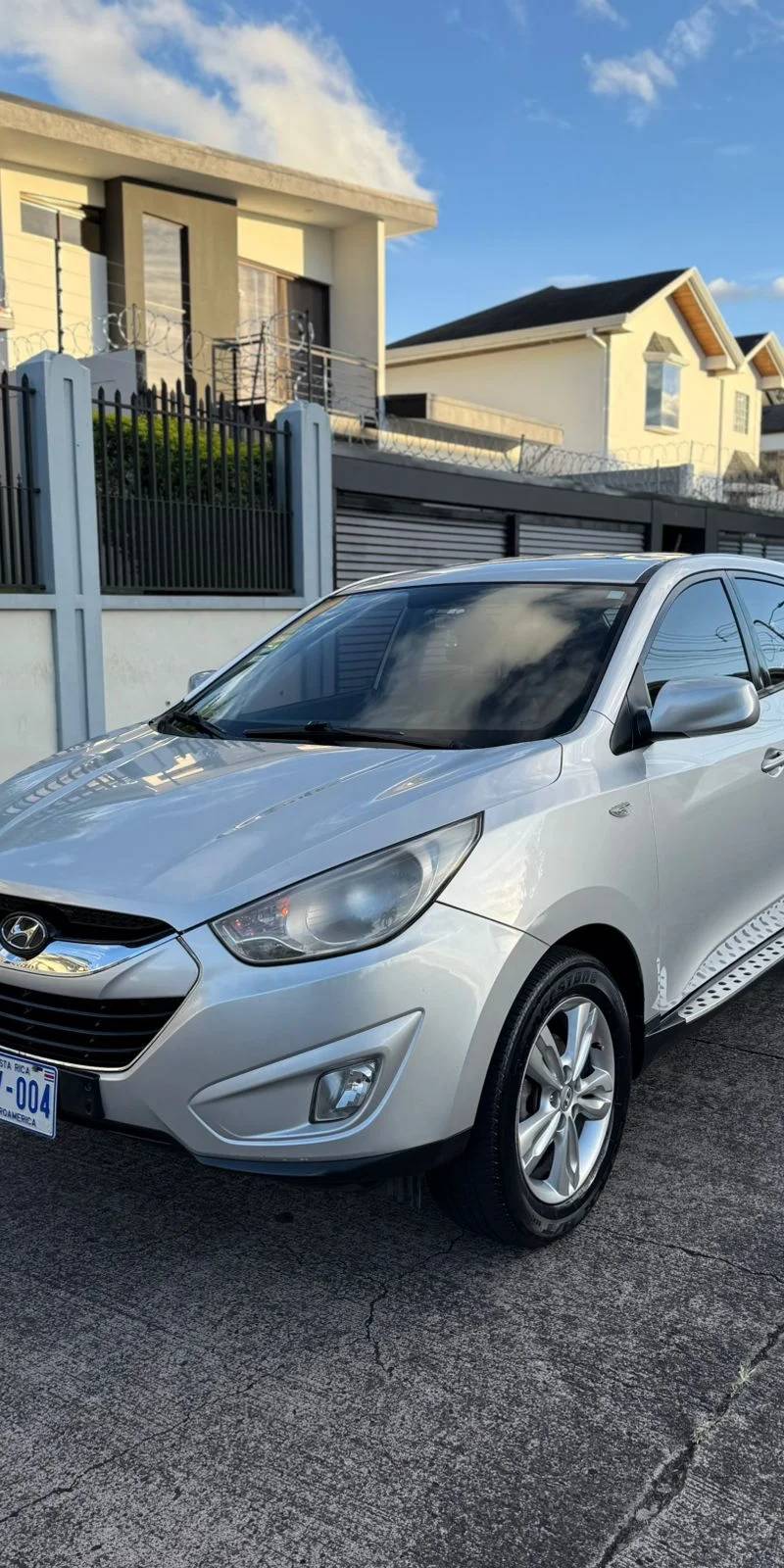 2011 Hyundai Tucson