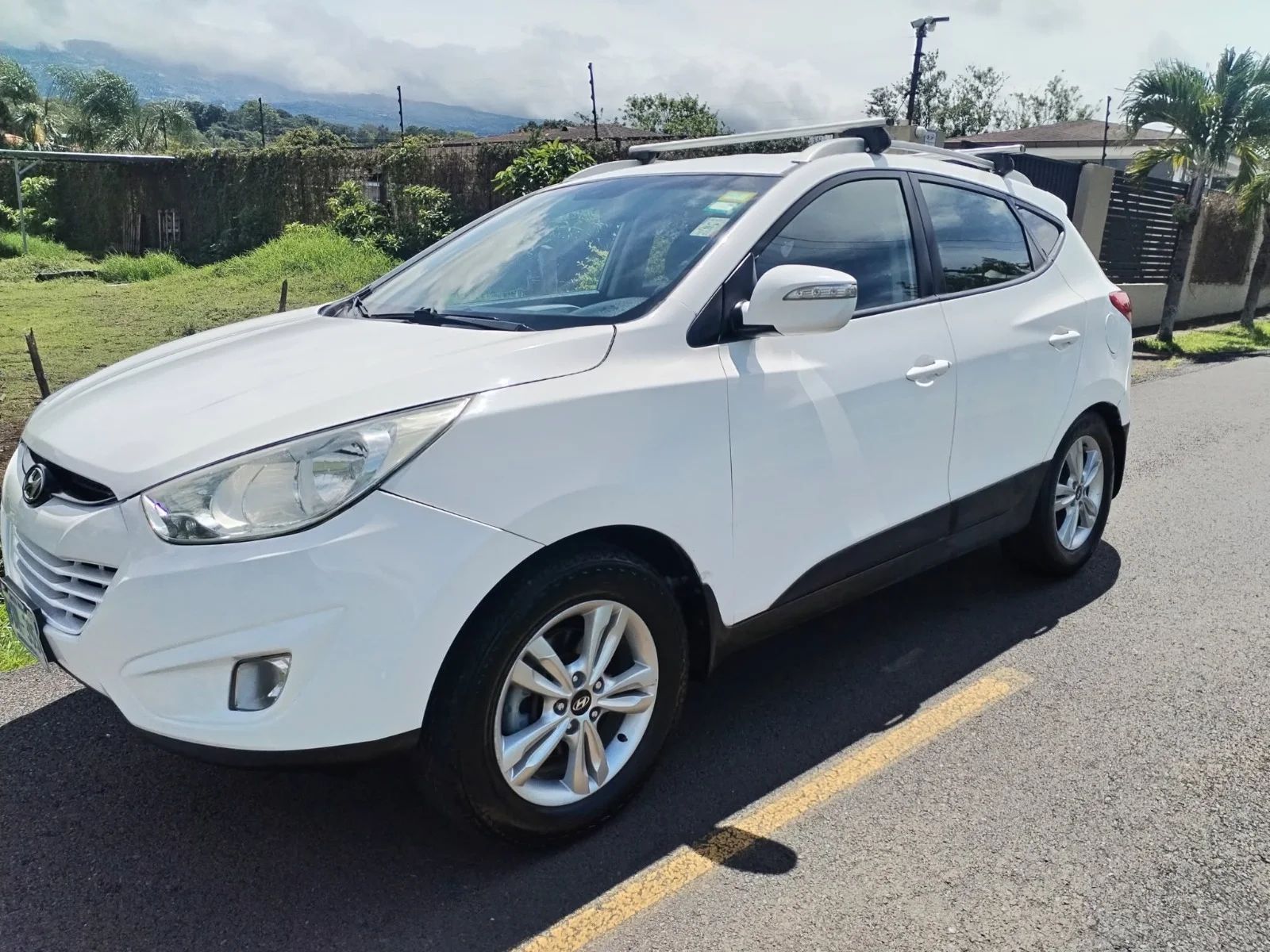 Hyundai Tucson - Image 1