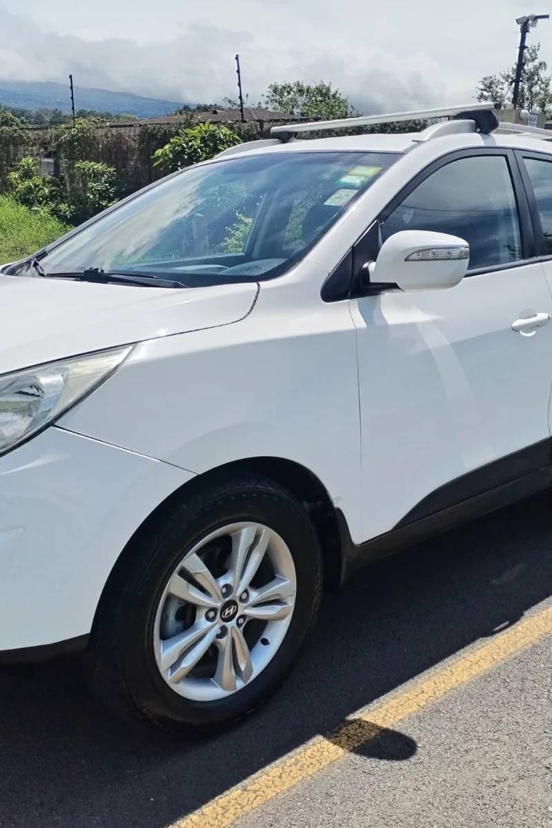 2013 Hyundai Tucson