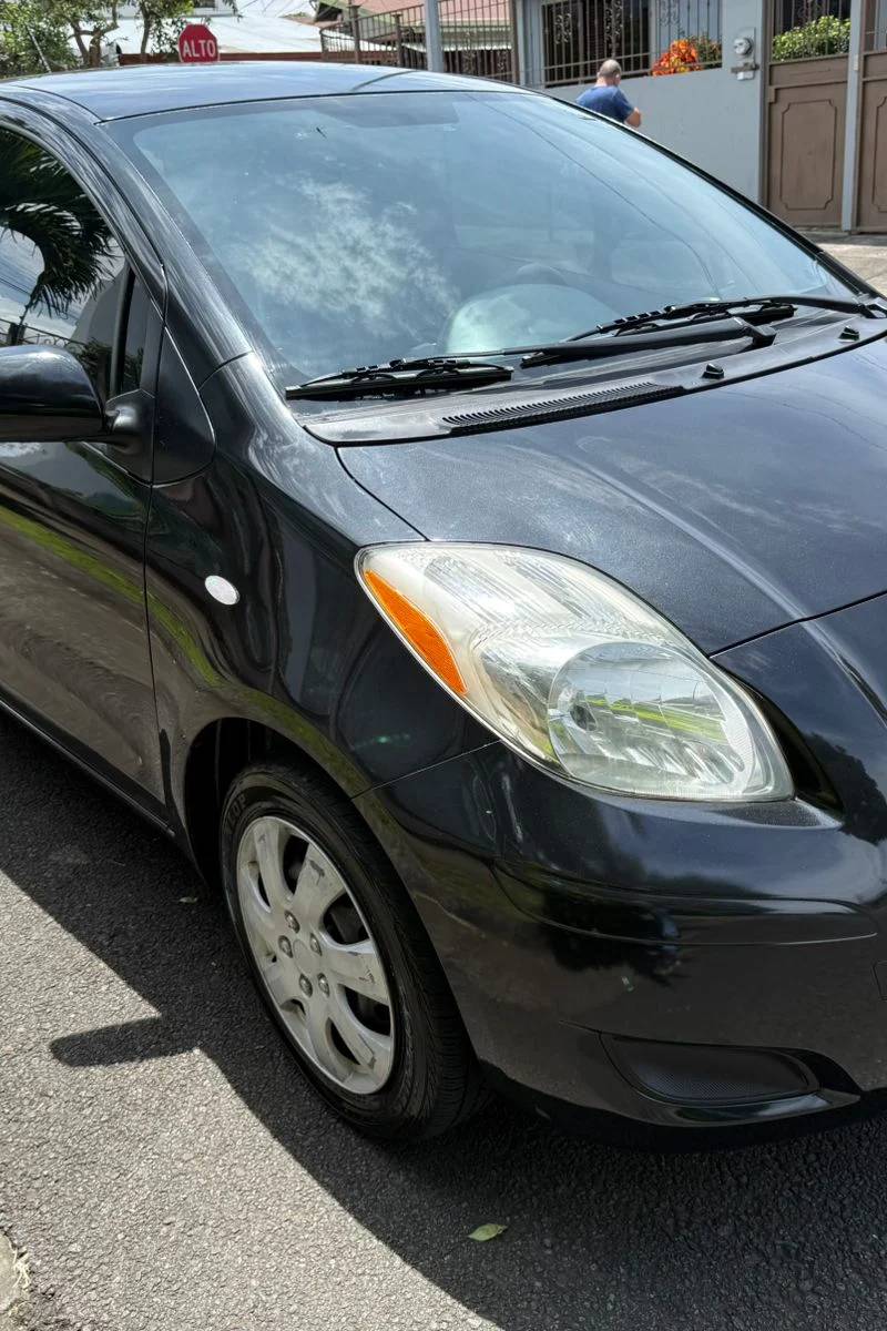 2011 Toyota Yaris