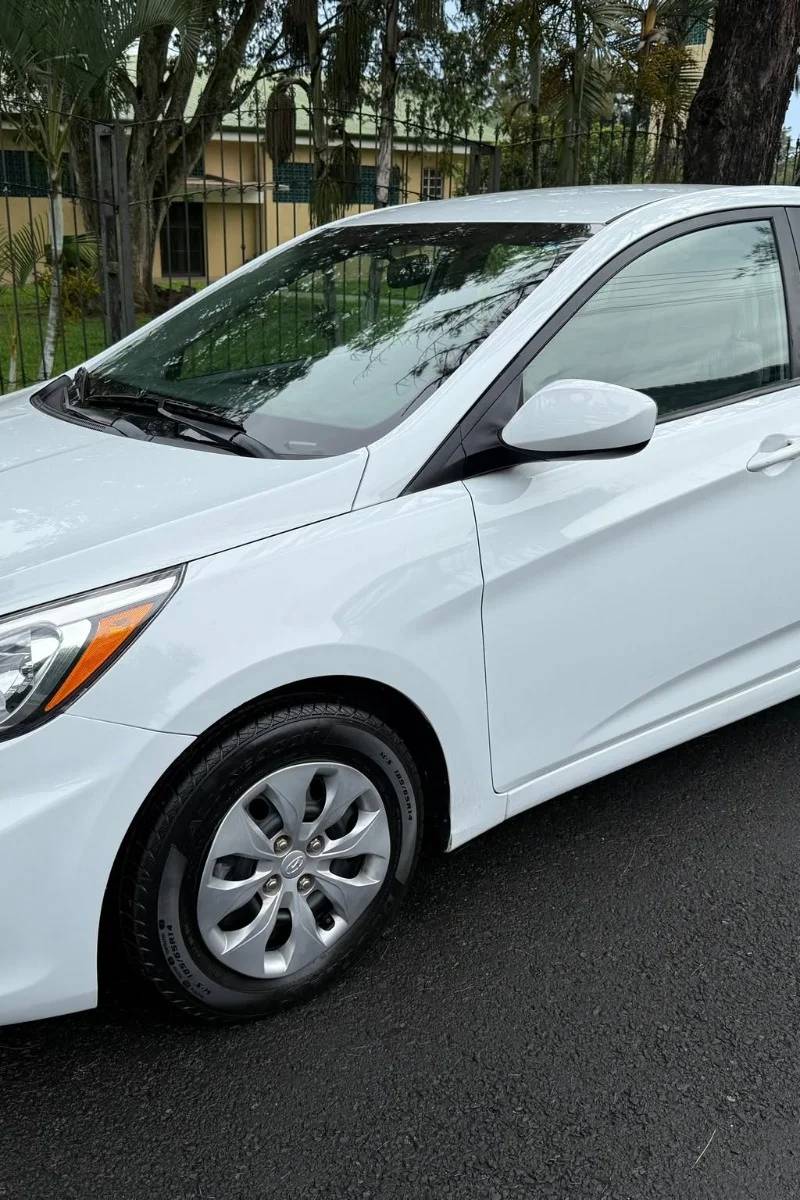 2016 Hyundai Accent
