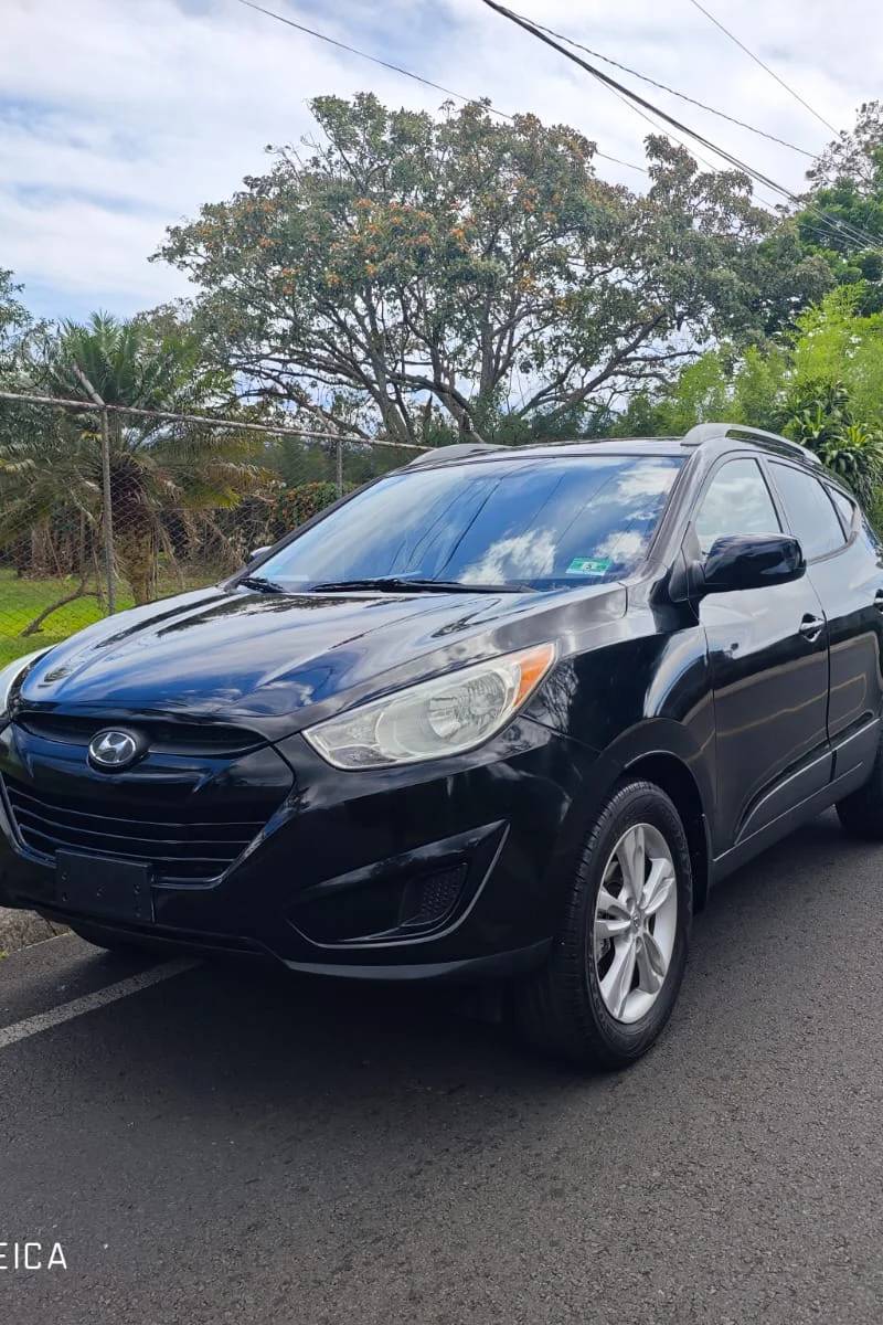 2011 Hyundai Tucson