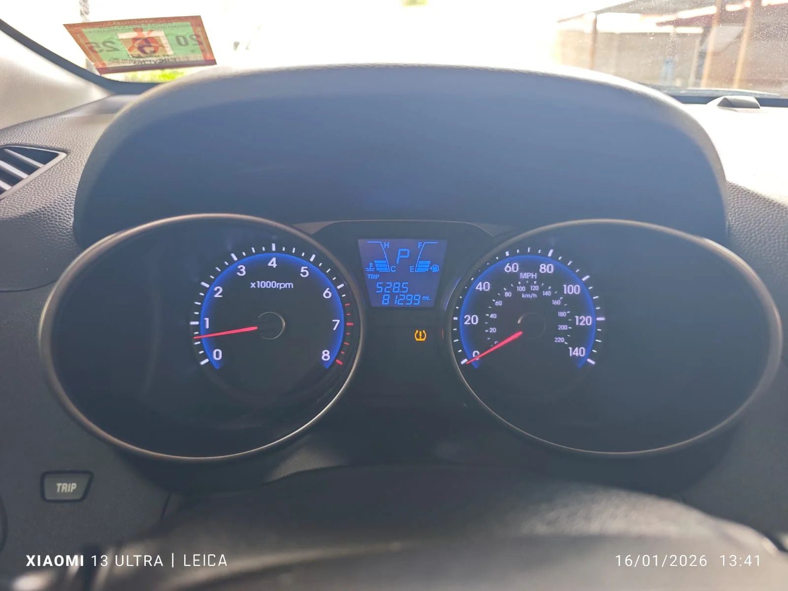 Hyundai Tucson - Image 3