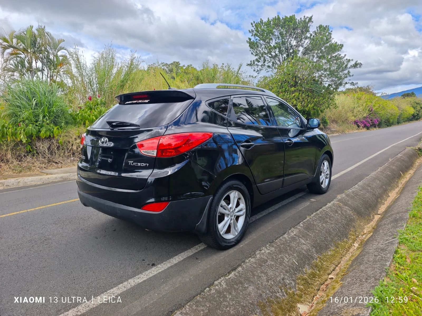 Hyundai Tucson - Image 8