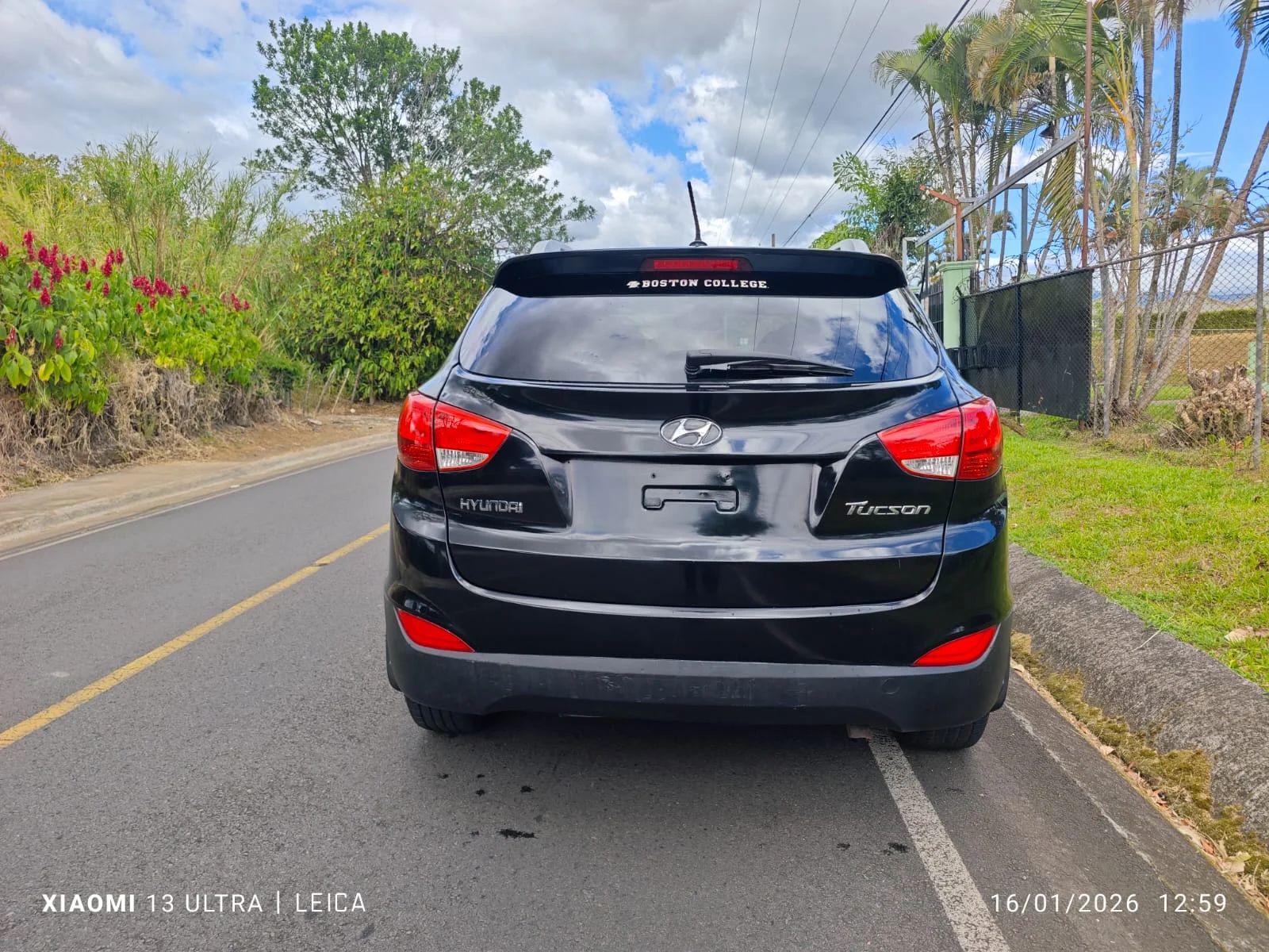 Hyundai Tucson - Image 9