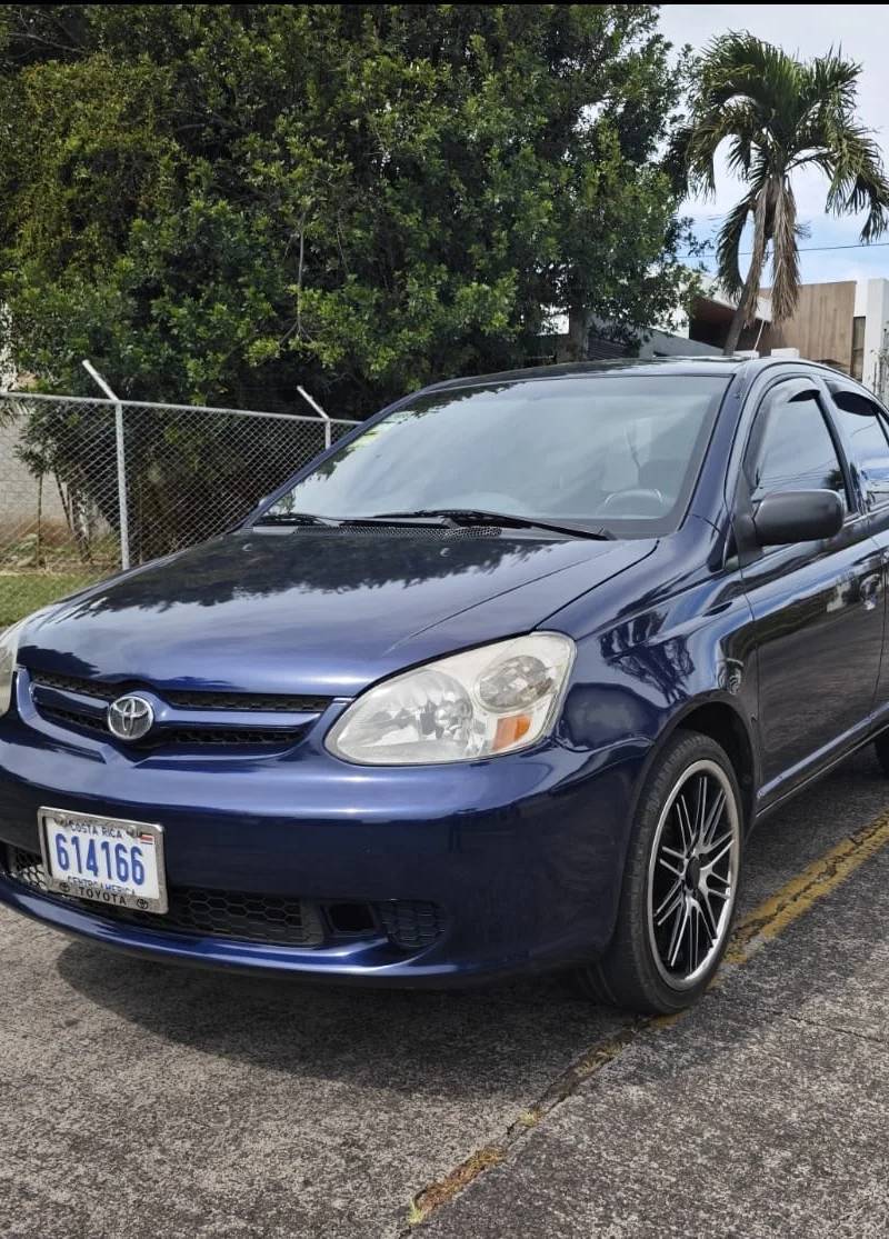 2006 Toyota Yaris