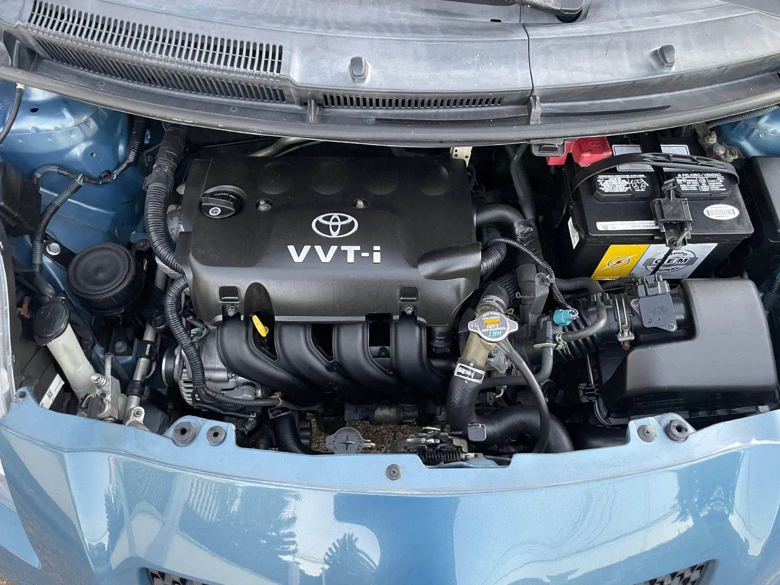 Toyota Yaris - Image 8