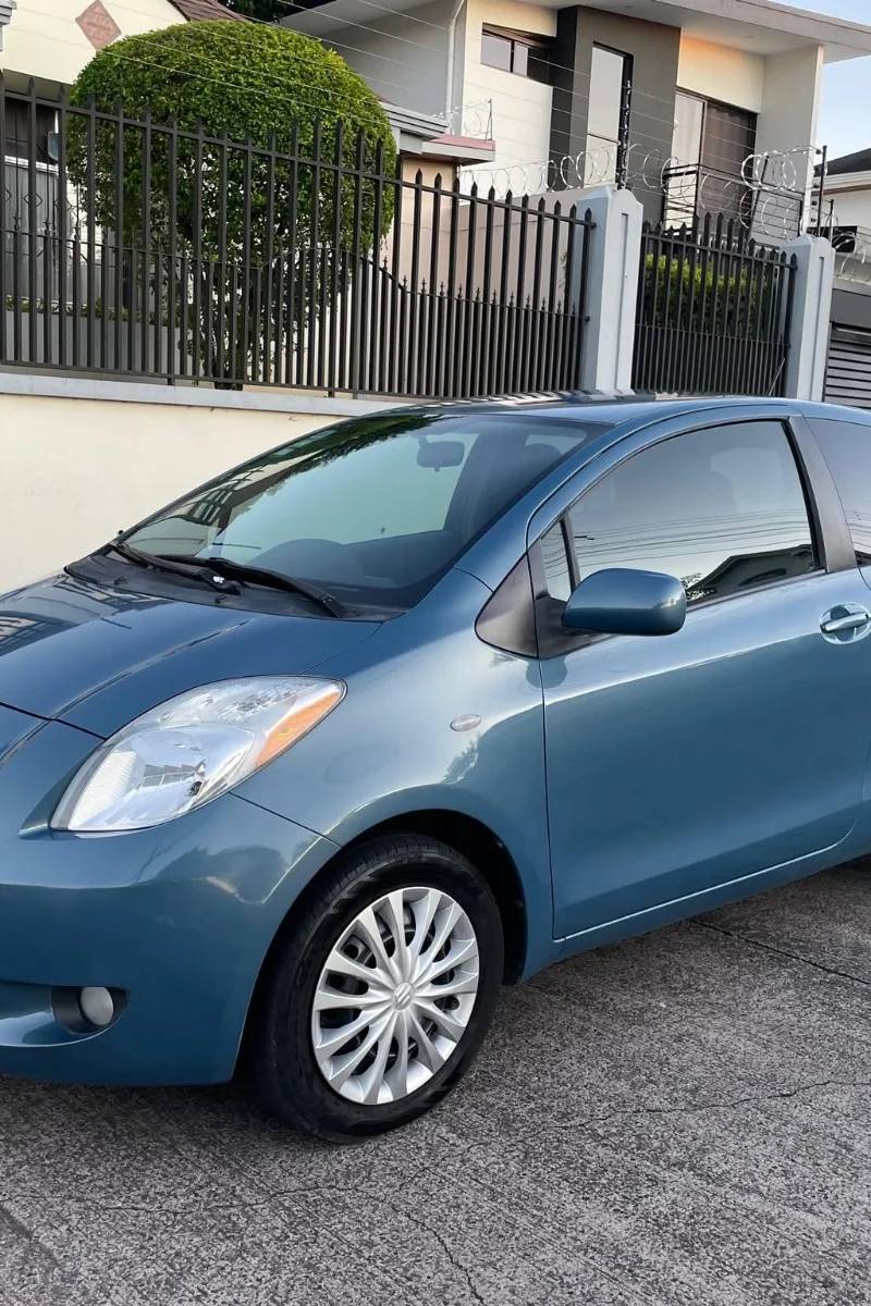 2008 Toyota Yaris