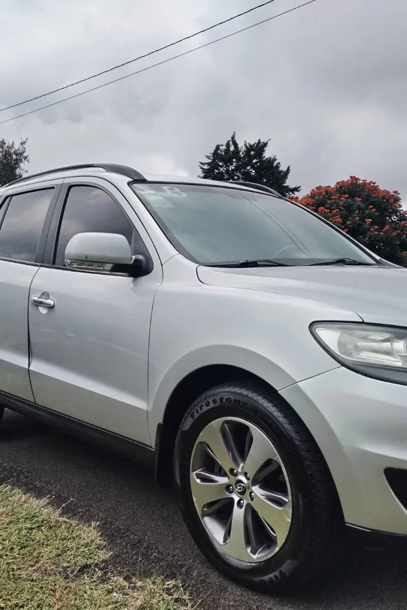 2012 Hyundai Santa Fe
