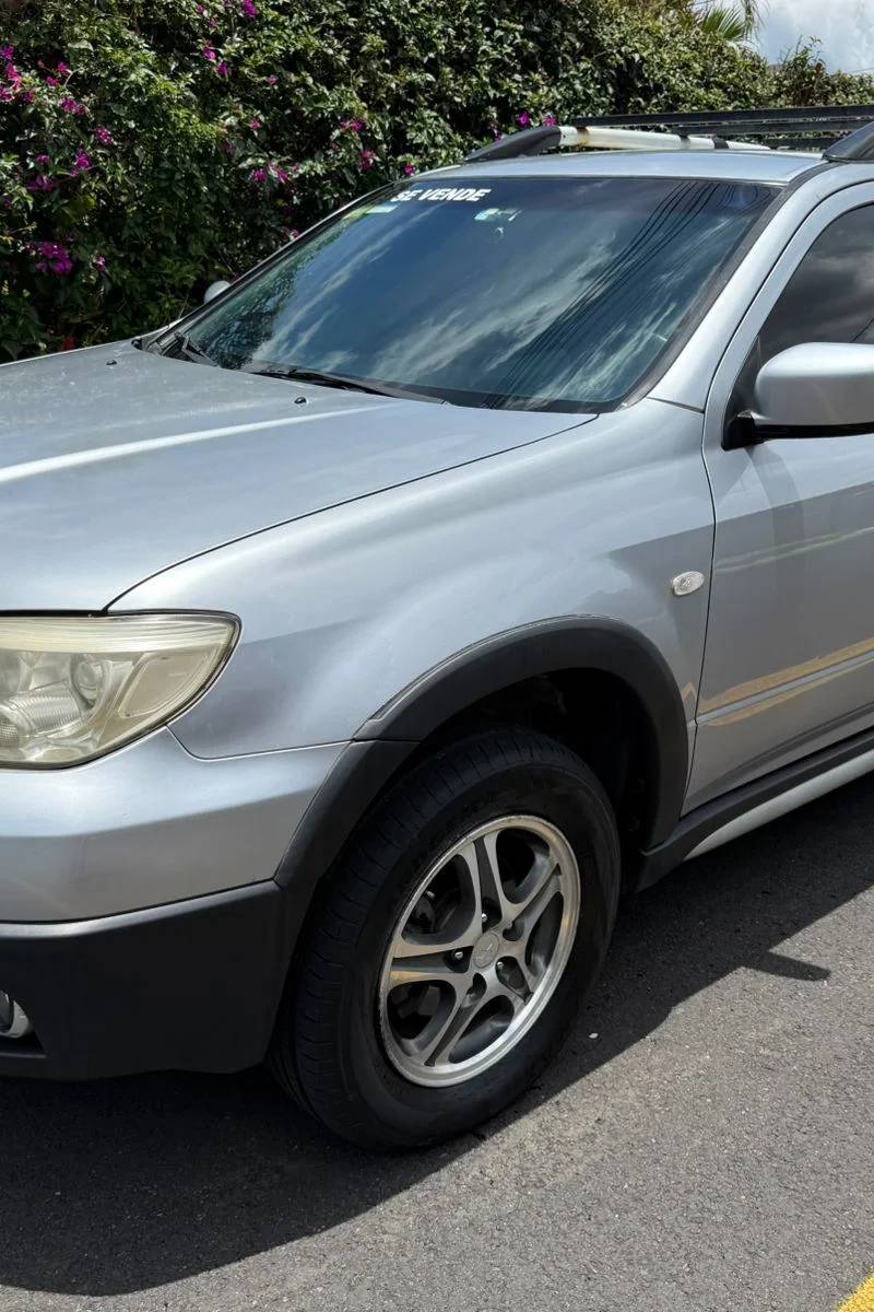 2006 Mitsubishi Outlander