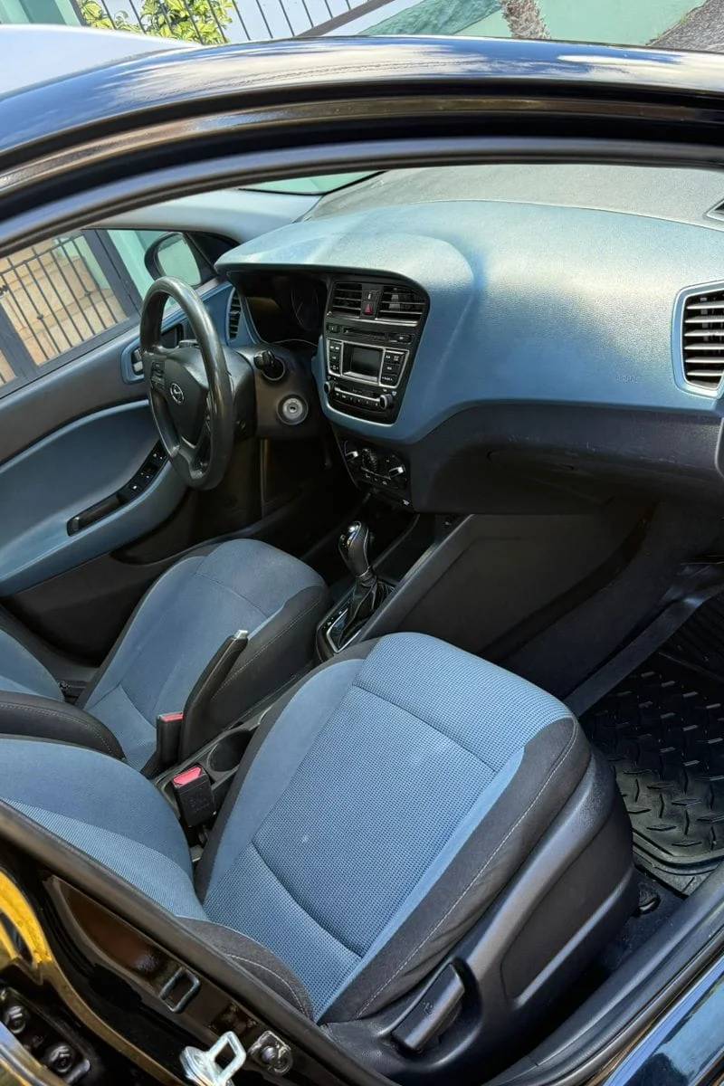 2016 Hyundai i20