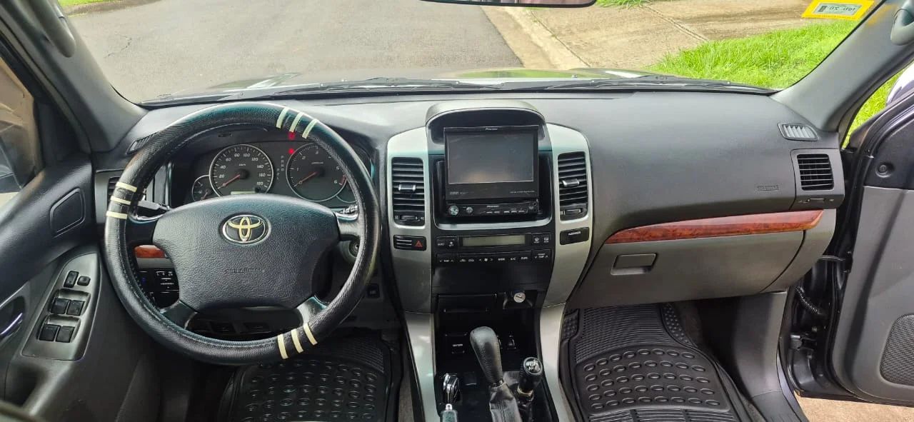 Toyota Prado VX - Image 7