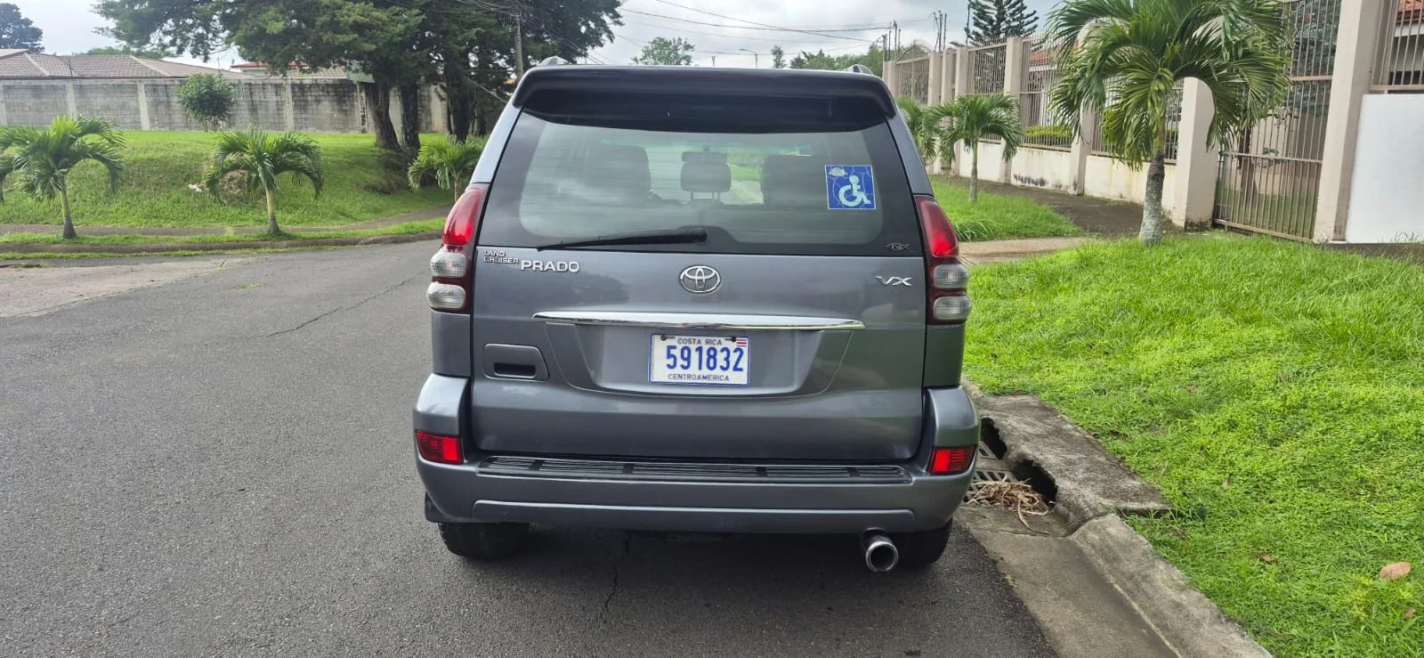 Toyota Prado VX - Image 5