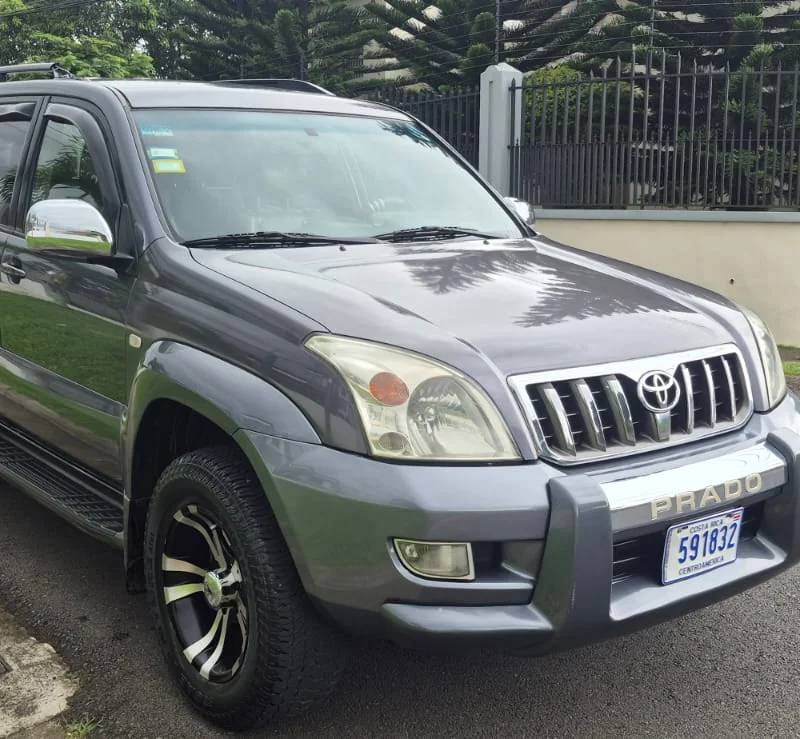 2005 Toyota Prado VX