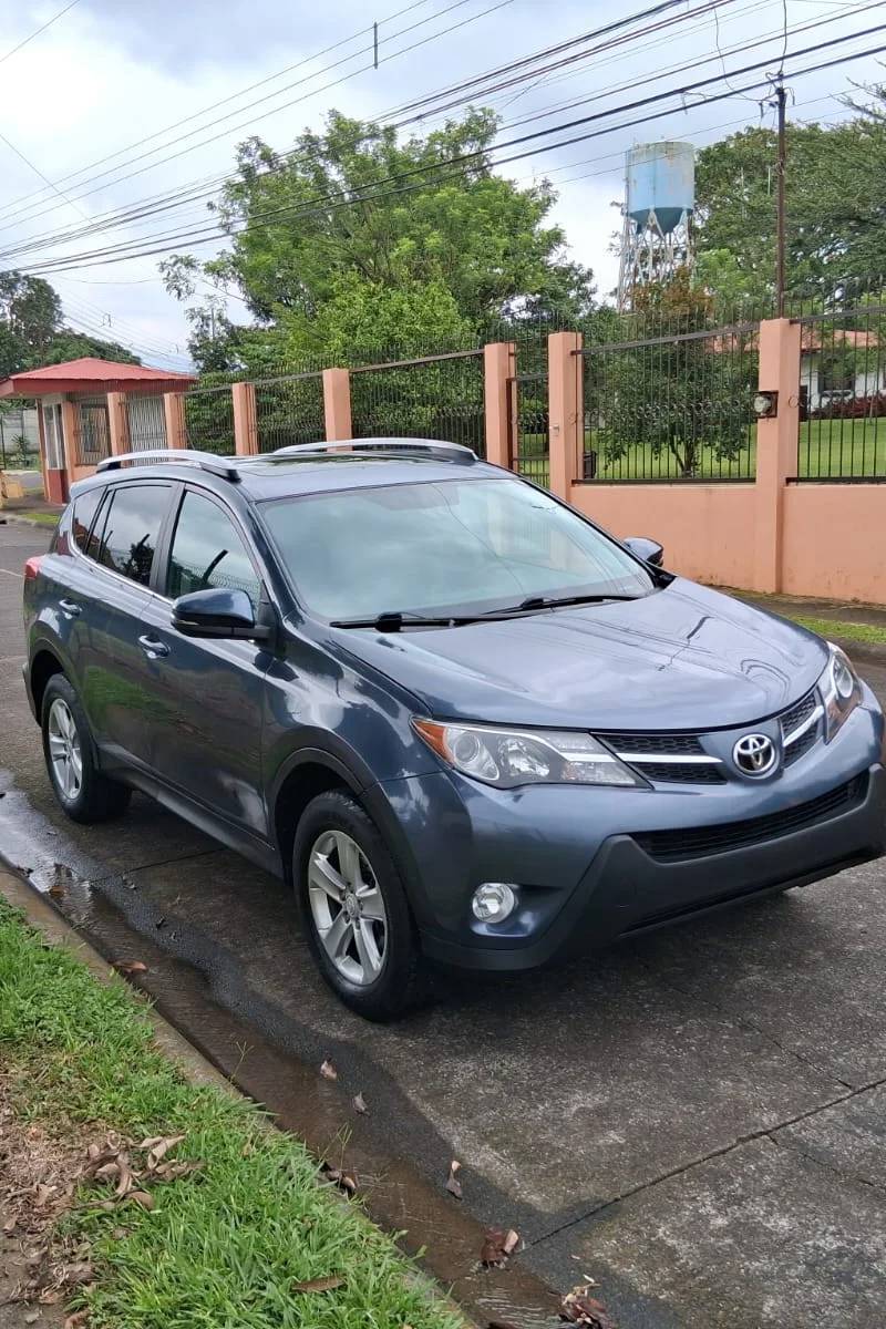 2014 Toyota RAV4