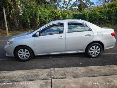 Toyota Corolla S - Image 3