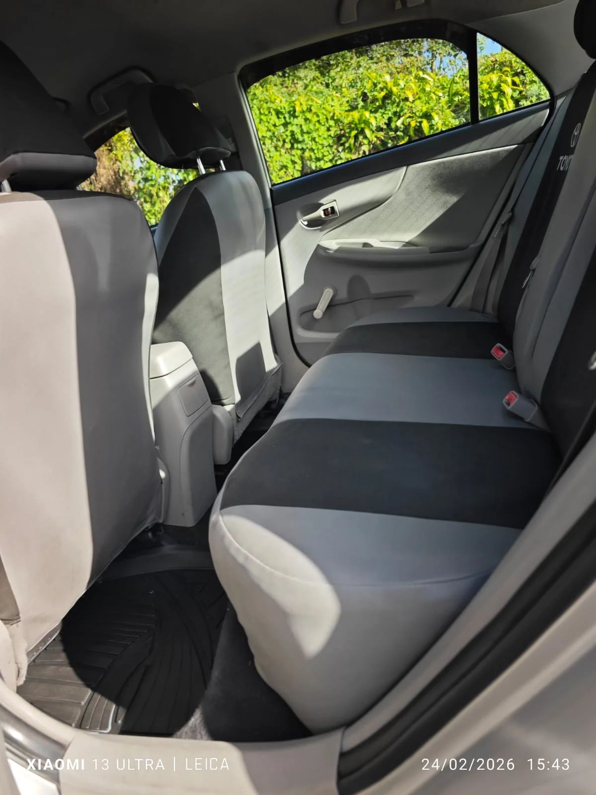 Toyota Corolla S - Image 5