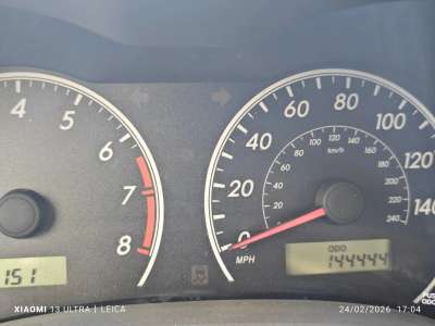 Toyota Corolla S - Image 6