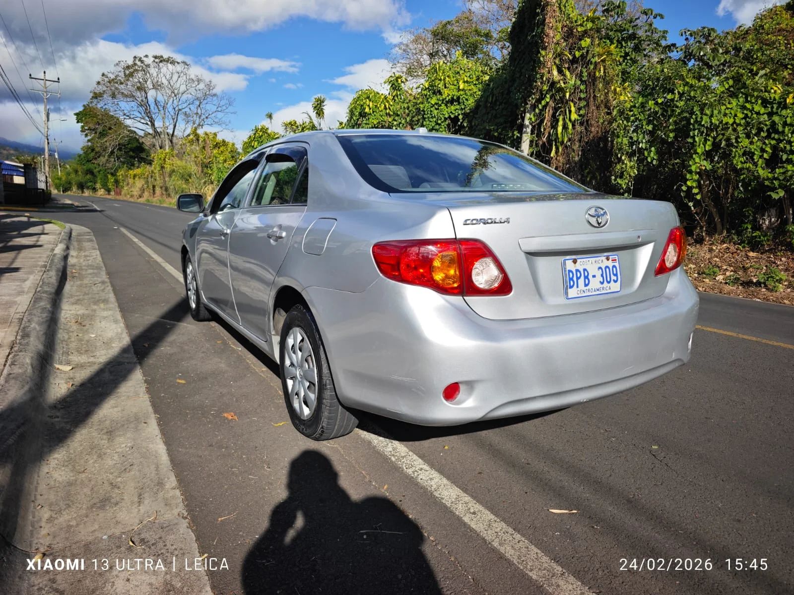 Toyota Corolla S - Image 7
