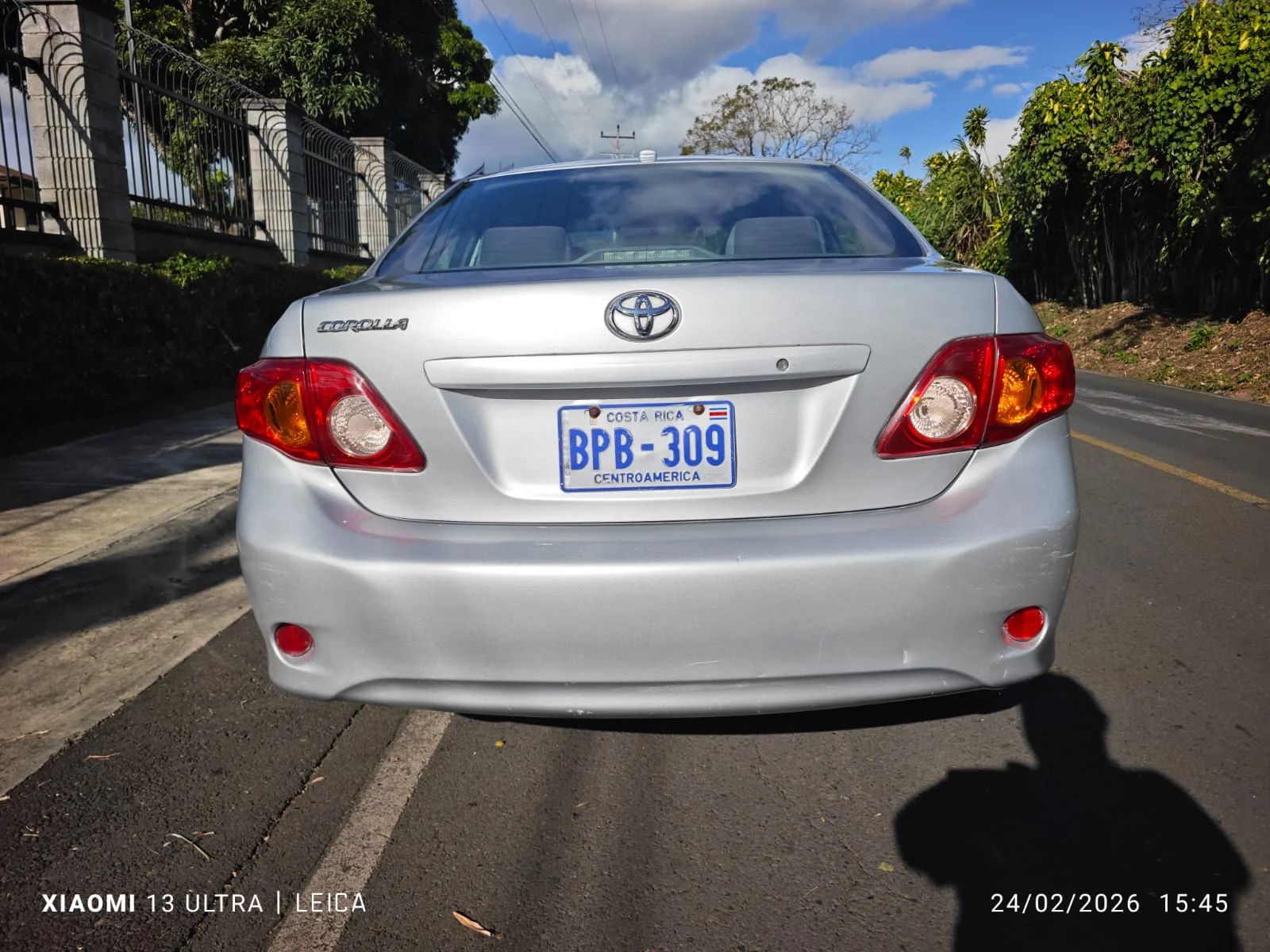 Toyota Corolla S - Image 8