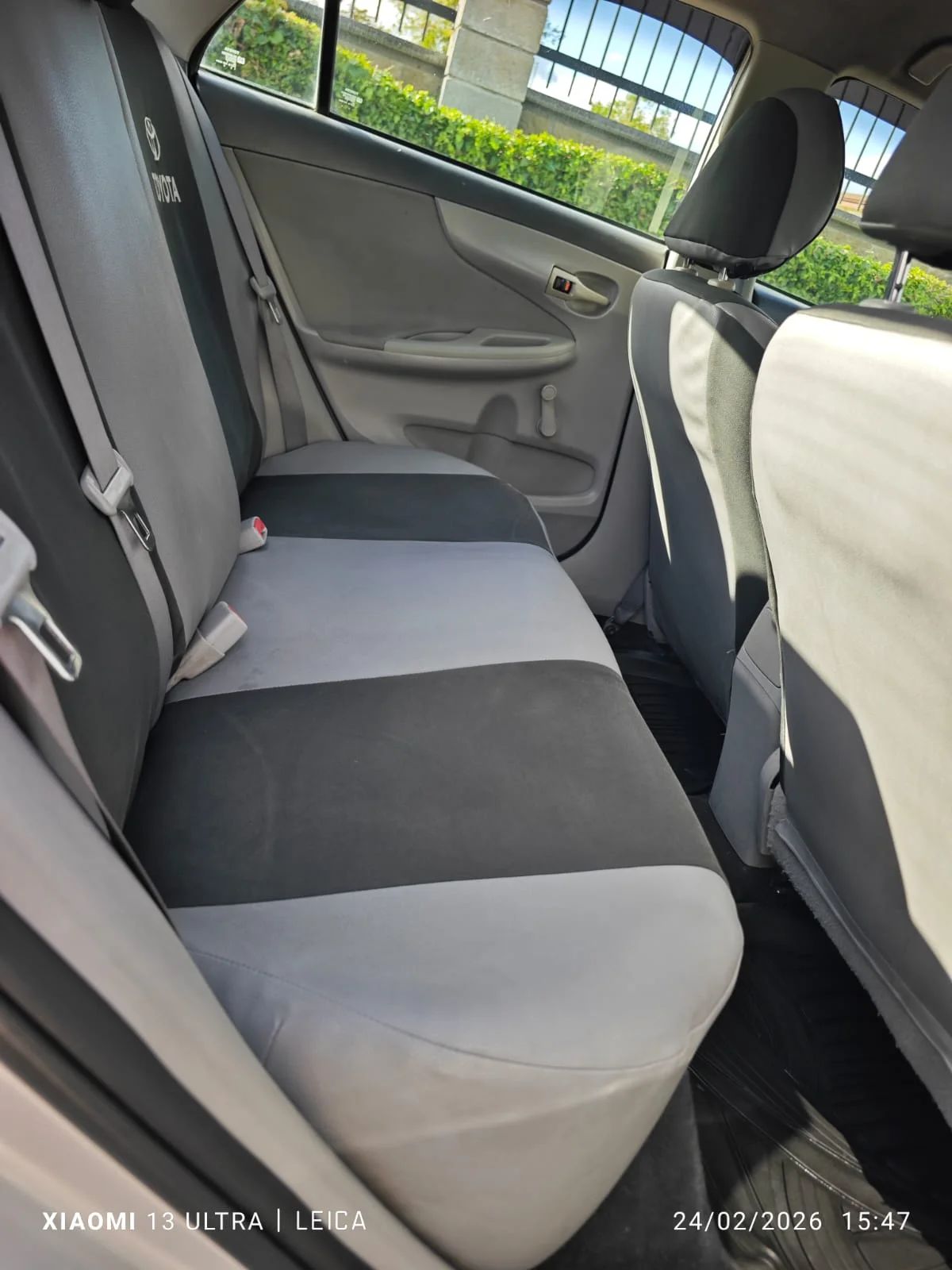 Toyota Corolla S - Image 10