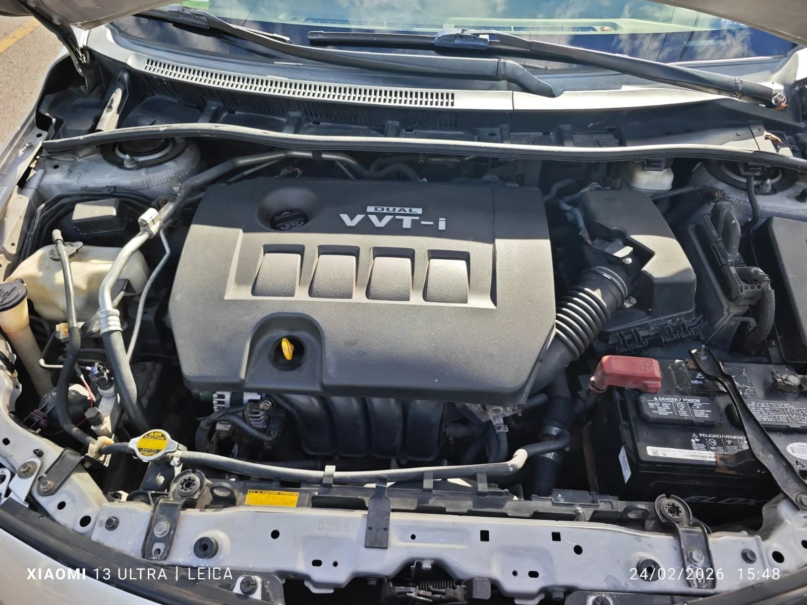 Toyota Corolla S - Image 12