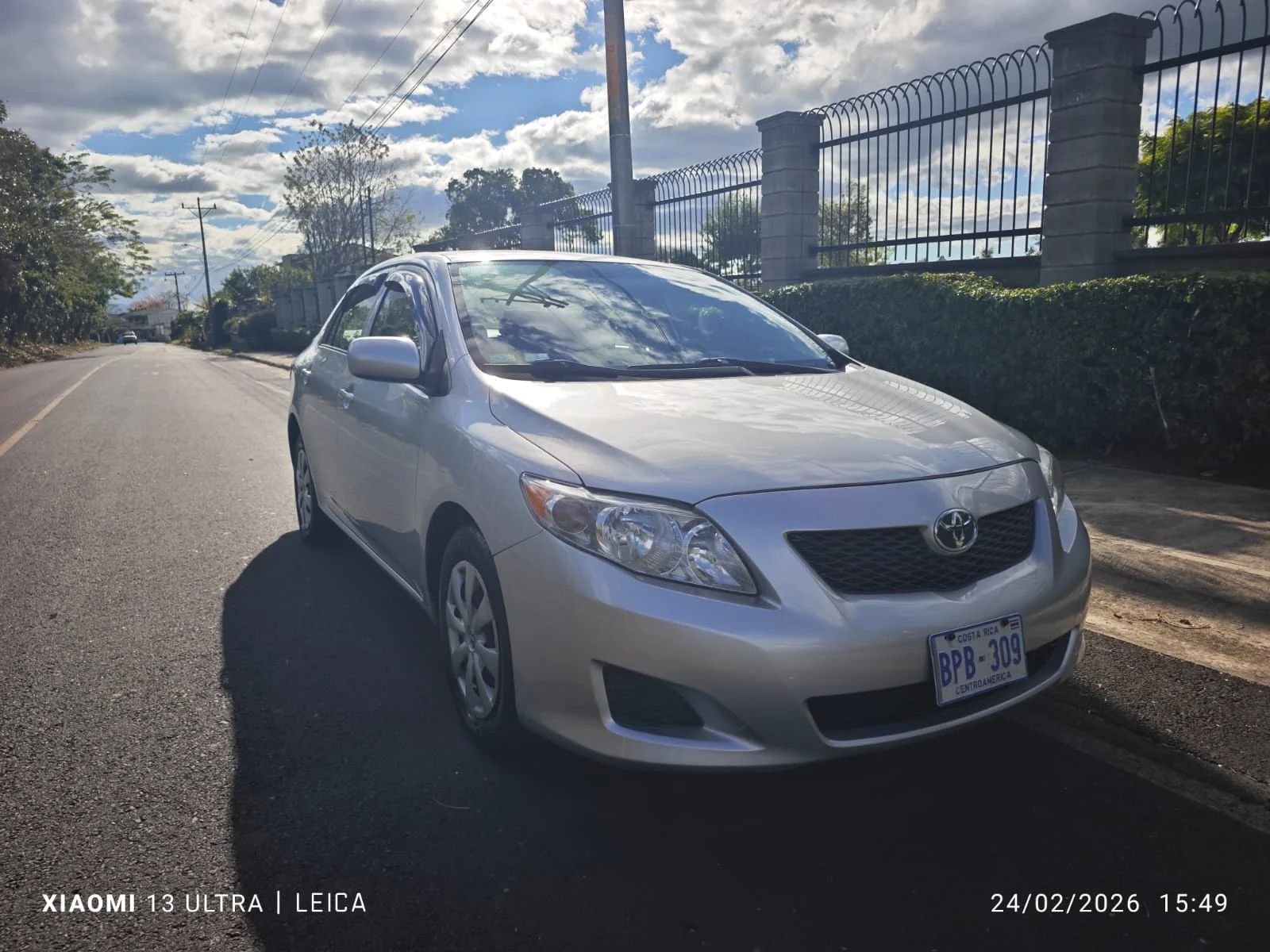 Toyota Corolla S - Image 15