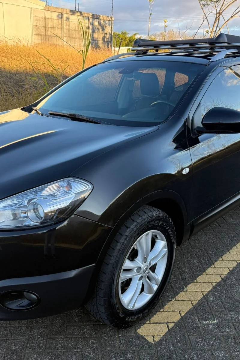 2013 Nissan Qashqai+2