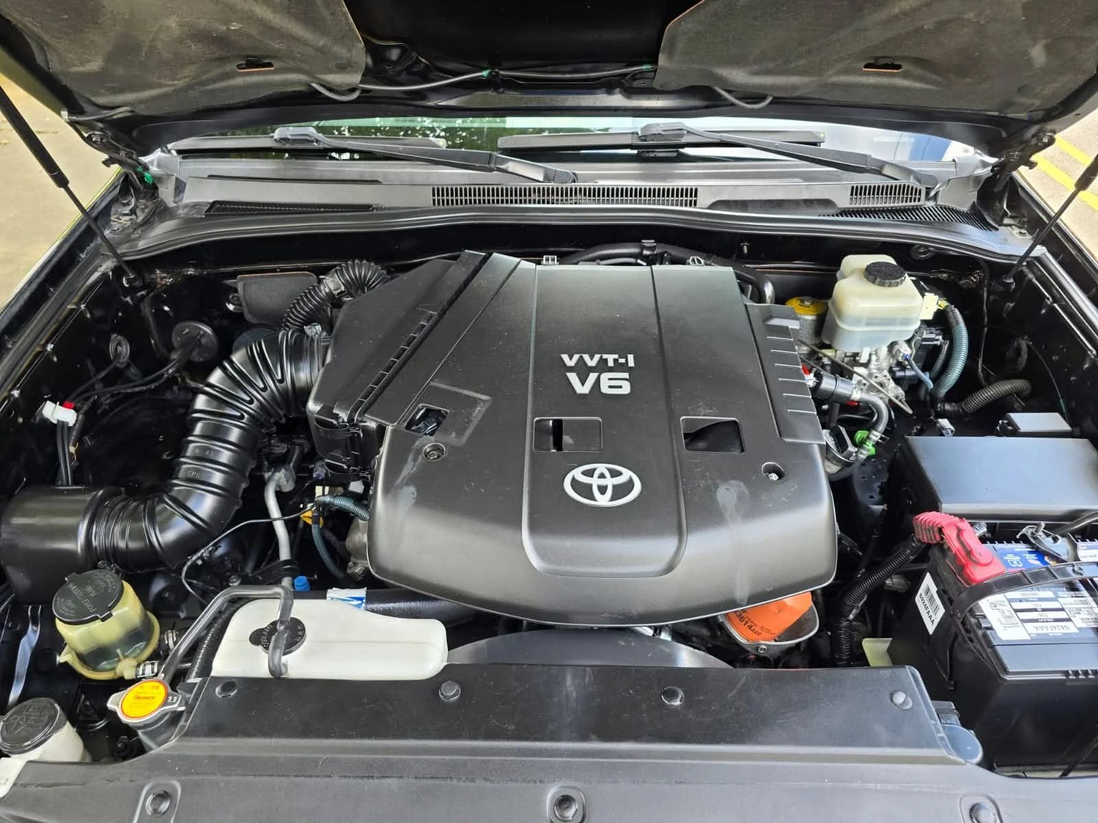 Toyota 4Runner - Image 6