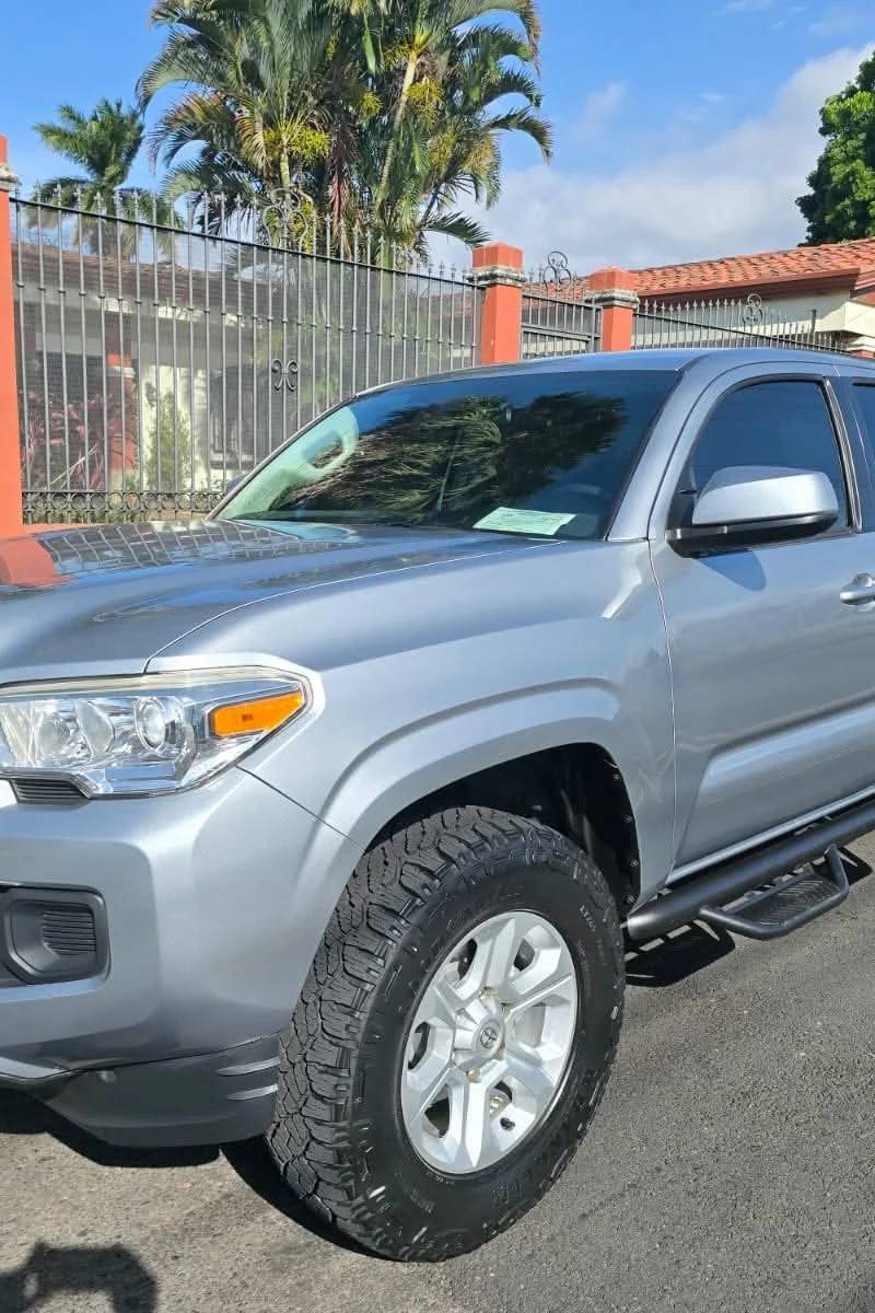 2019 Toyota Tacoma