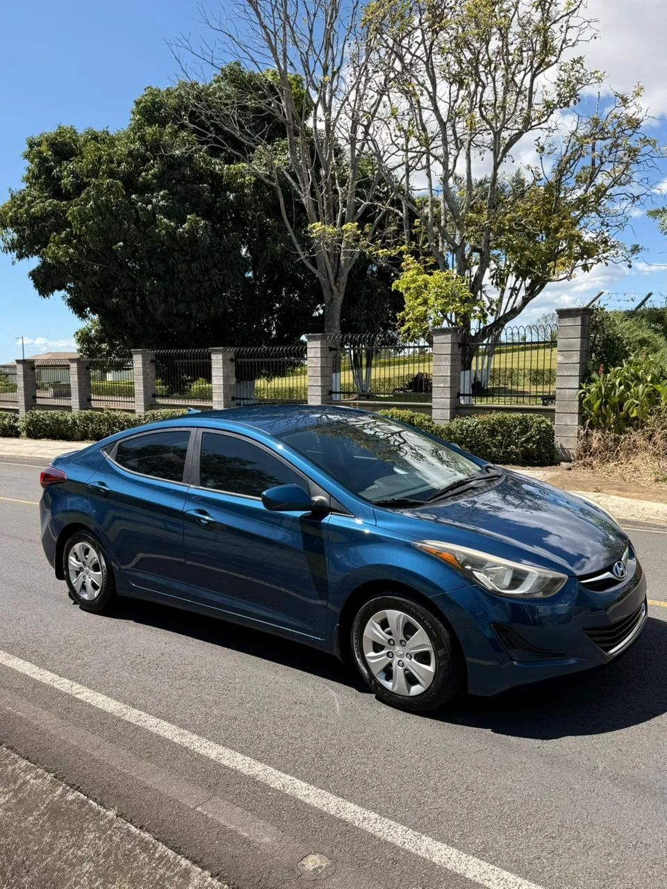 Hyundai Elantra - Image 1