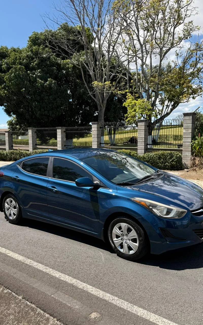 2013 Hyundai Elantra