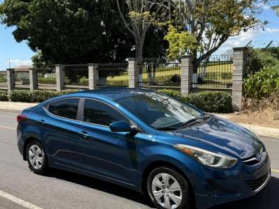 Hyundai Elantra - Image 1