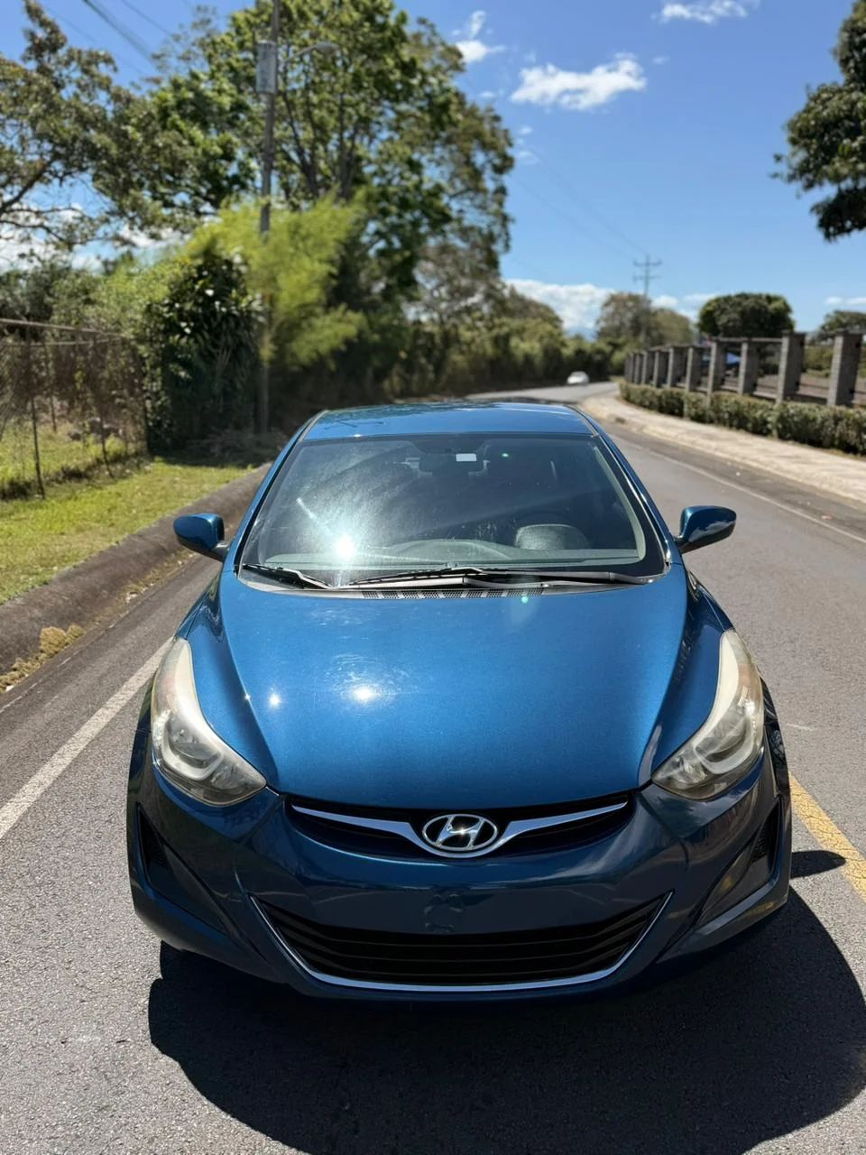 Hyundai Elantra - Image 9