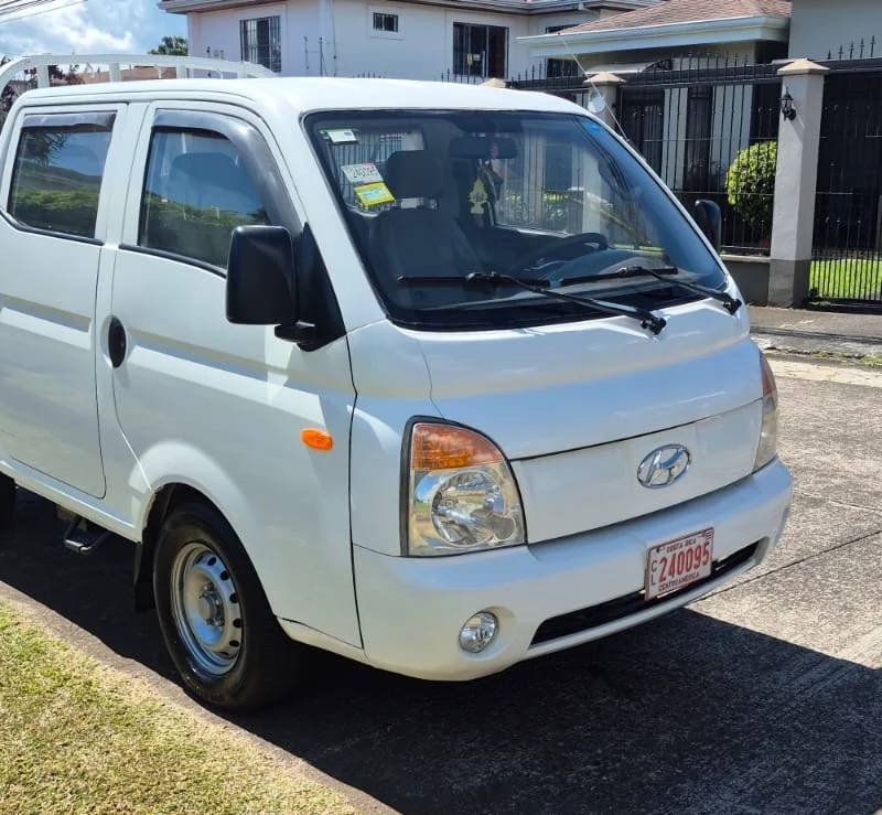 2008 Hyundai H100