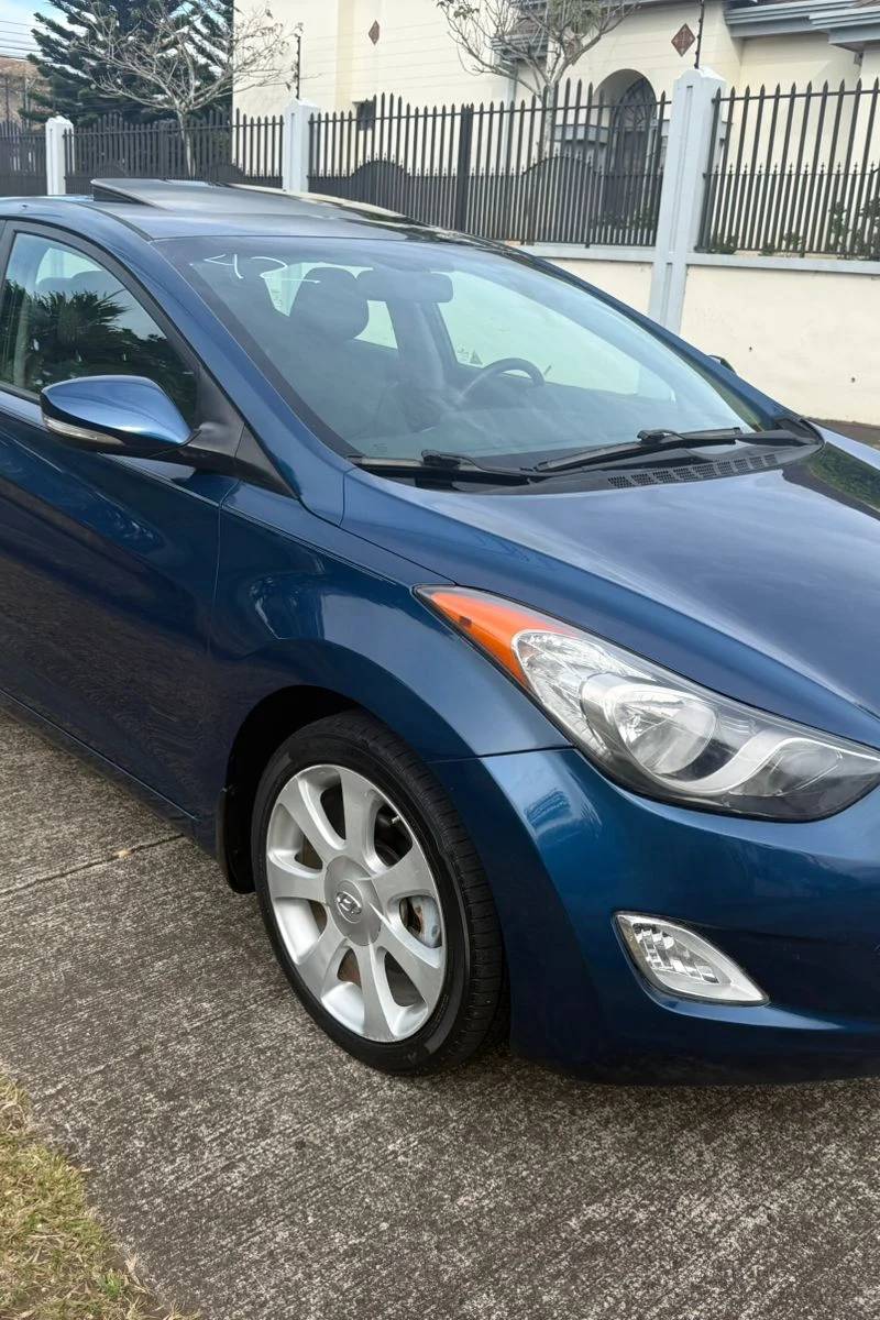 2013 Hyundai Elantra