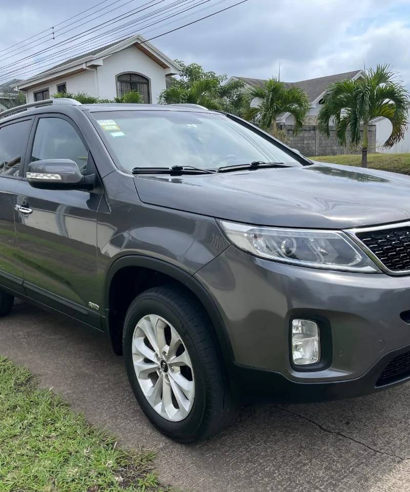 2013 Kia Sorento