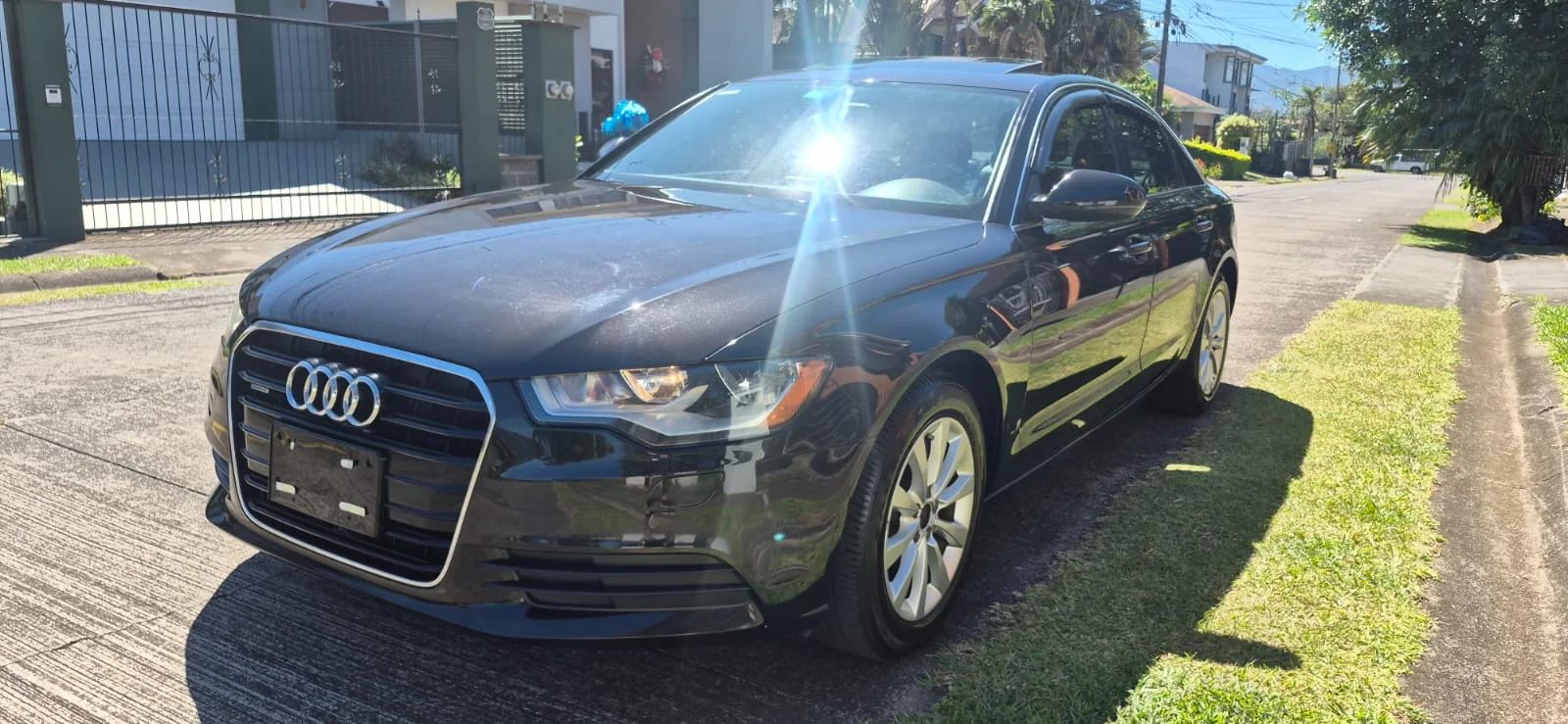 Audi A6 - Image 1