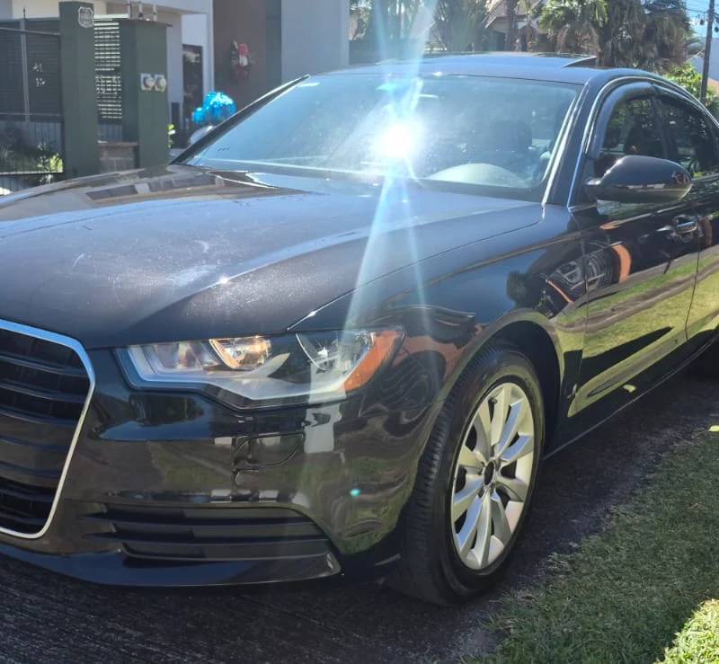 2015 Audi A6