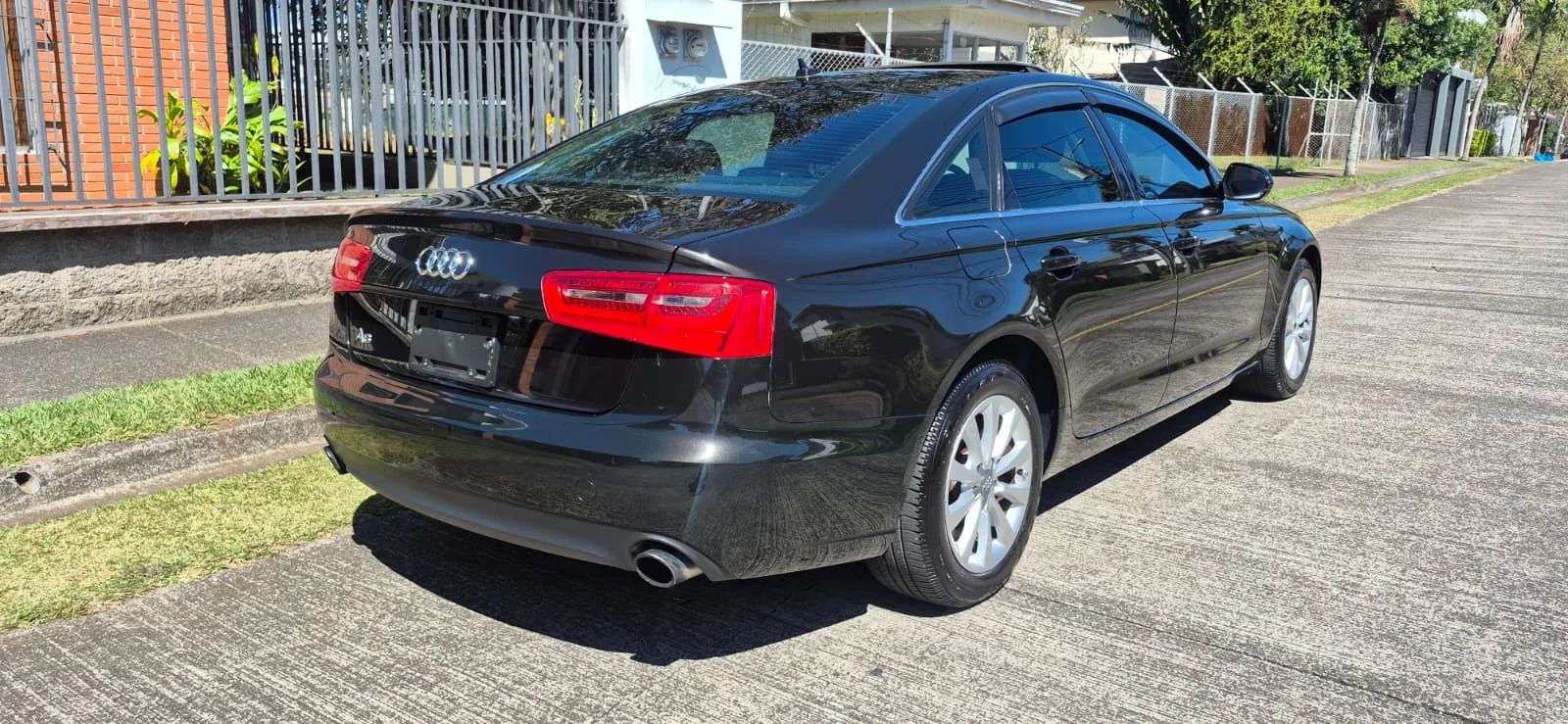 Audi A6 - Image 2