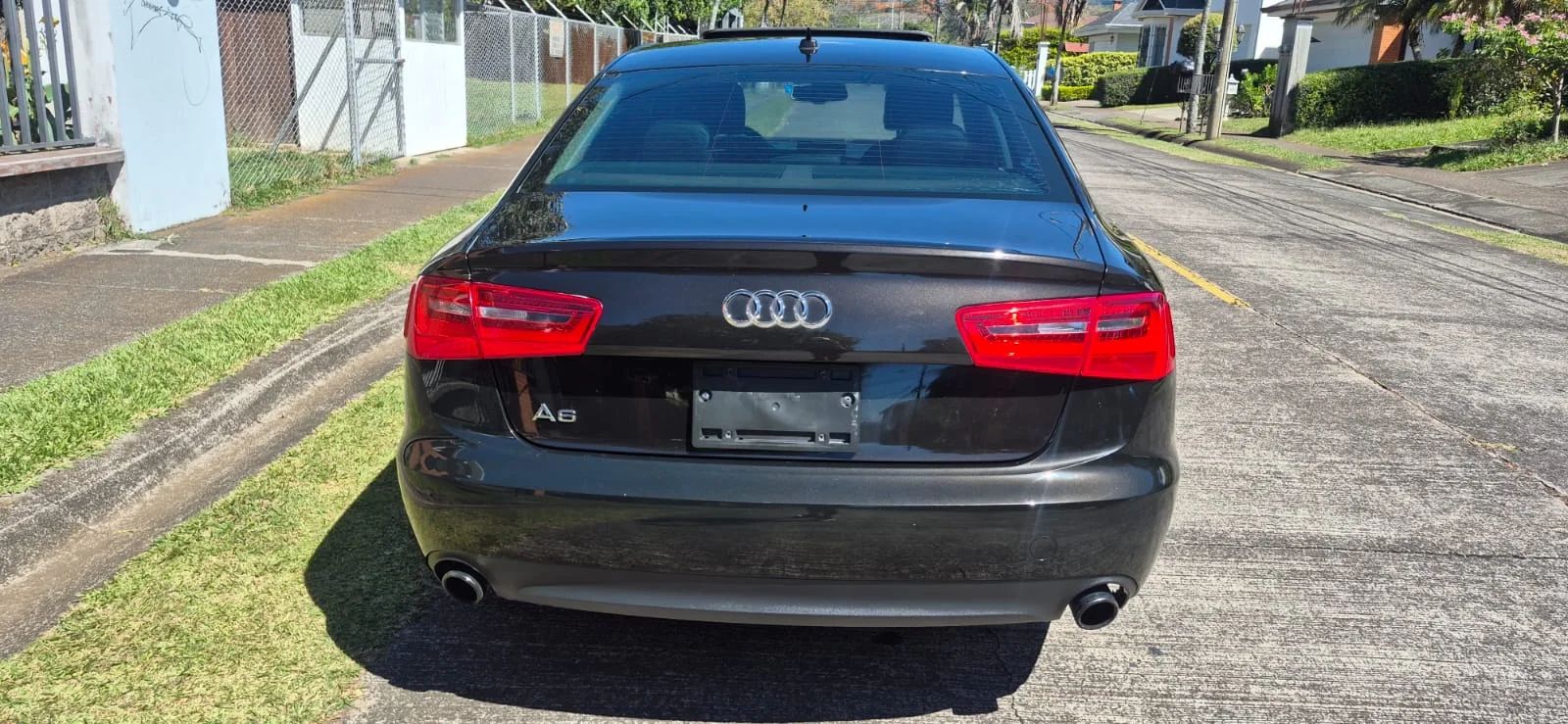 Audi A6 - Image 8